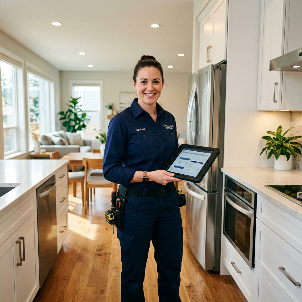 Appliance Technician